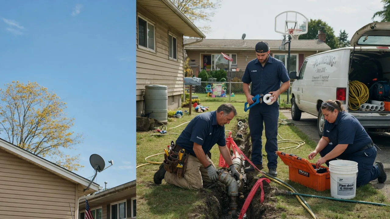 Garbage Disposal Replacement in Carlyle, IL near me