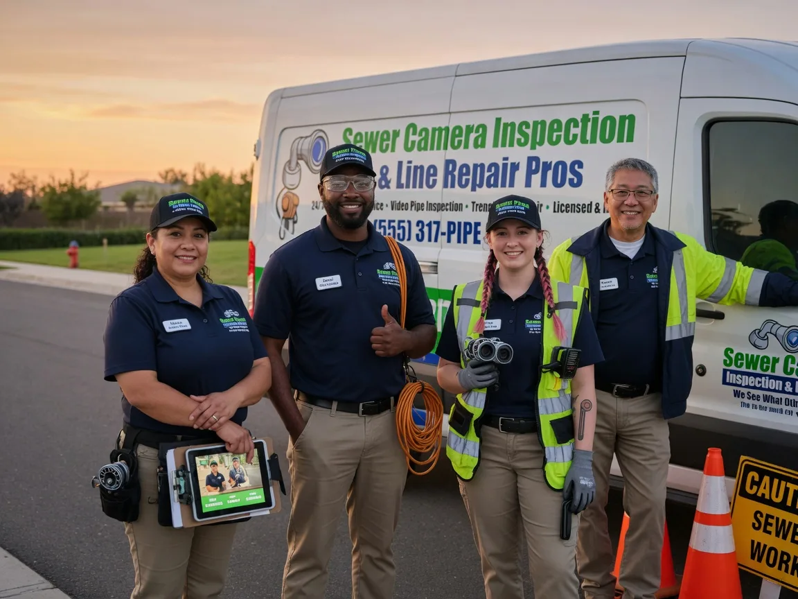 Sewer Line Repair company in Carlyle, IL